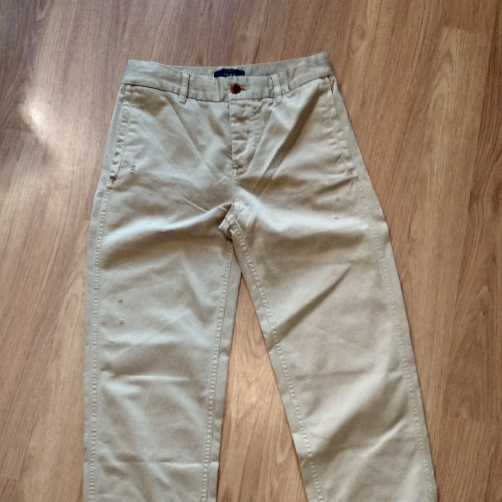 NWT!!!JCREW Chino Pants